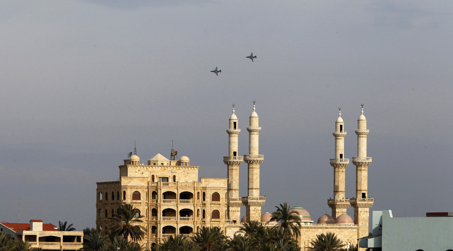 ‘West never considered civilian cost of its actions in Syria’