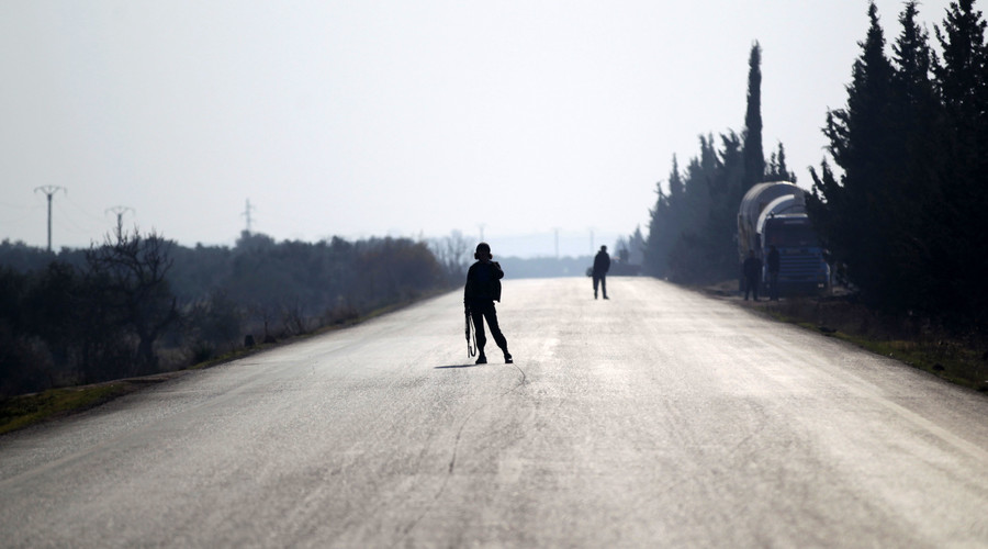 Turkey main transit route of militants, lets Russian ISIS suspects move to 3rd countries –ambassador