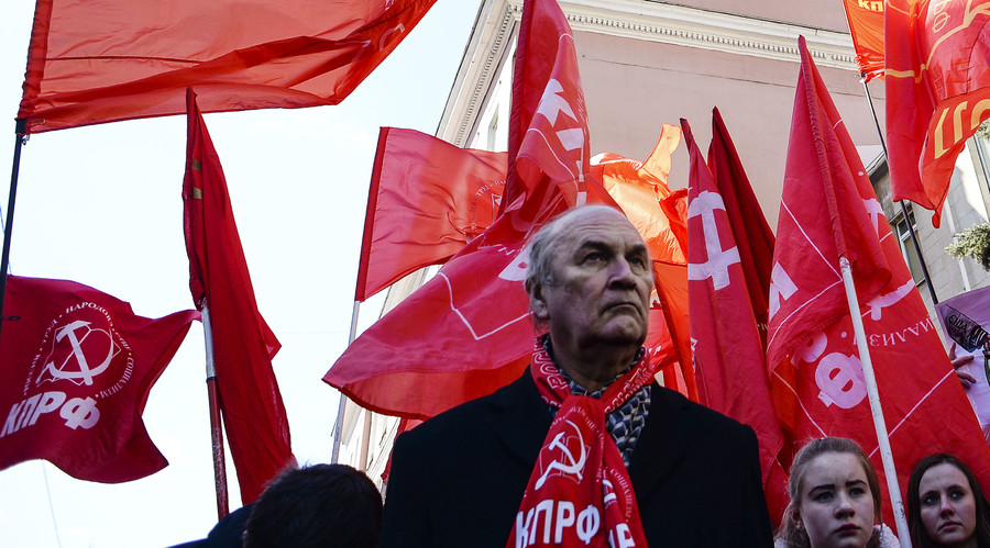Communists plan 'popular patriotic coalition' to counter United Russia at future polls