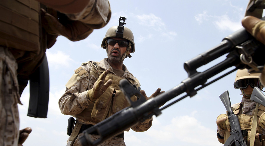 House of Saud losing its head over Syria