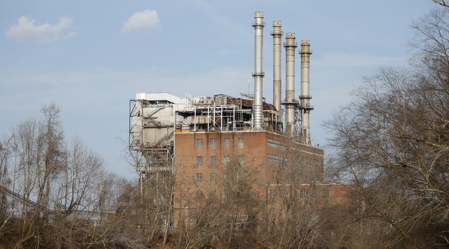 Largest electric company in US fined $6.6m for coal ash spill