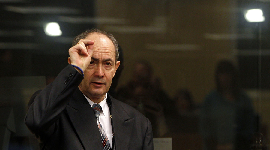 Bosnian Serb military commander dies in Hague tribunal’s jail