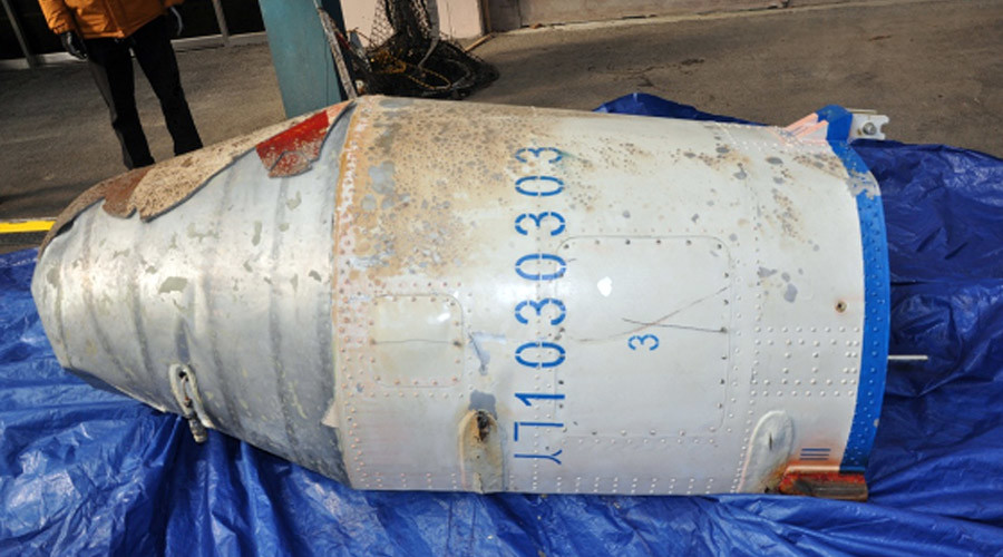 Seoul fishes out ‘North Korean rocket debris’ after Pyongyang’s satellite launch (PHOTOS)