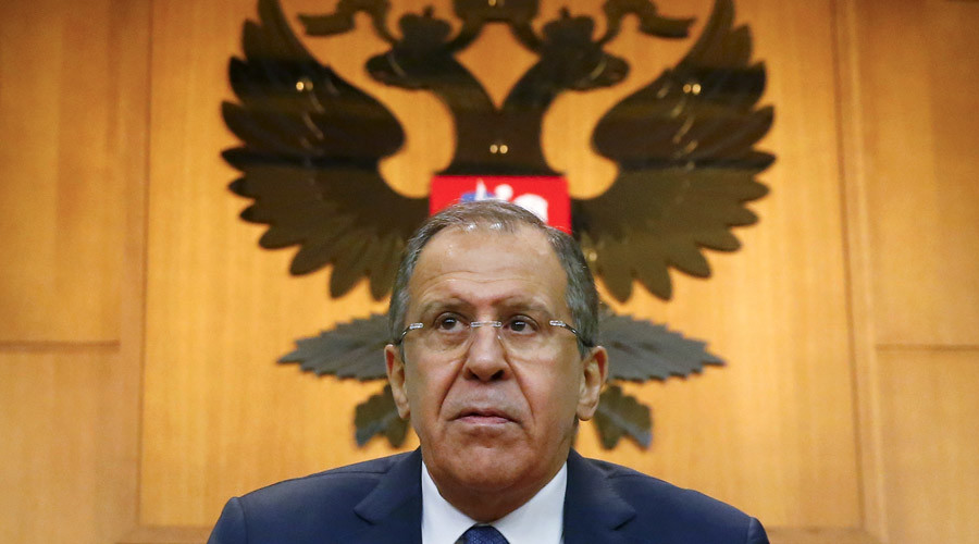 NATO & European leaders whip up hysteria over ‘myth’ of nuclear threat from Russia – Lavrov