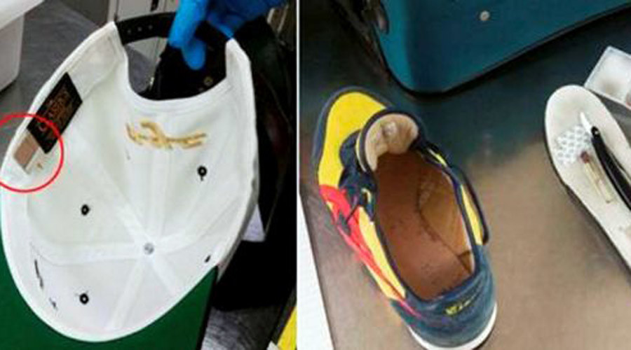 TSA busts people concealing bladed weapons at LaGuardia, Newark airports