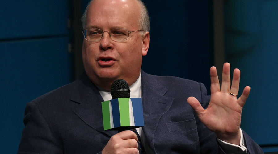 ‘Complete abdication of duty’: IRS gives ‘social welfare’ status to Karl Rove’s ‘dark money’ group