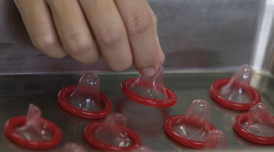 Ultra-thin condoms made of grass are ‘strongest in the world’ – research