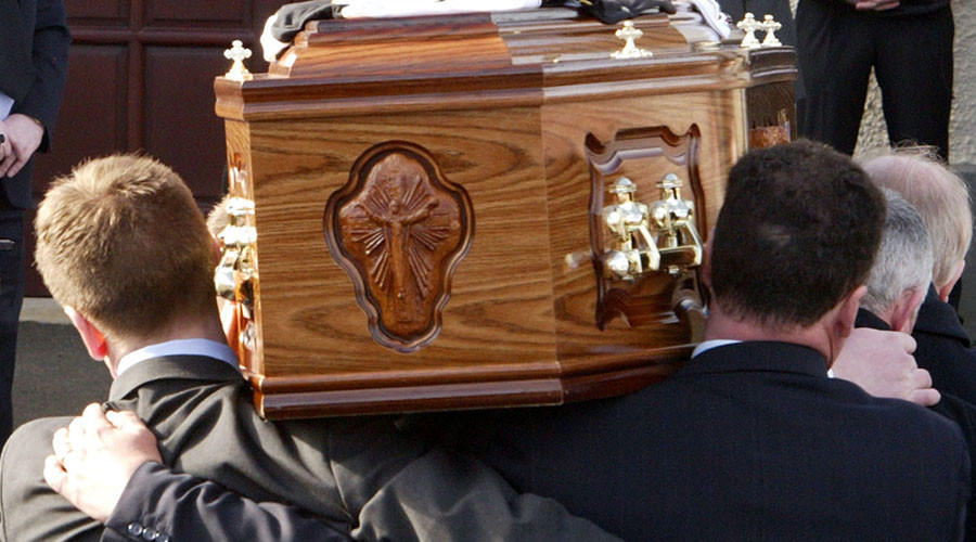 Dead wrong: Corpses & coffins dumped in funeral home corridor, investigation claims