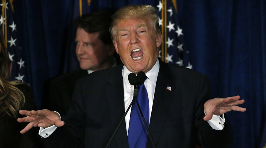 ‘Dawn of the Brain Dead’: US media blasts Trump’s NH victory as Sanders rides wave