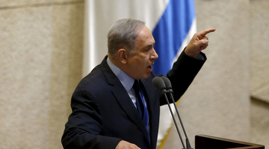 Israeli PM Netanyahu wants whole country surrounded with fence to protect it from ‘predators’