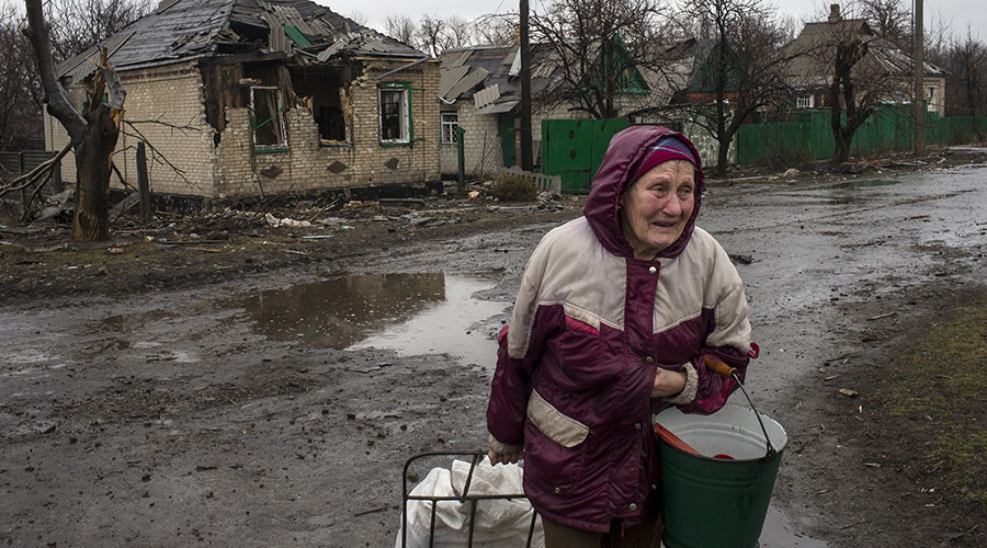 'White Book of crimes’: Report on war crimes by pro-Kiev forces in Donbass released in English