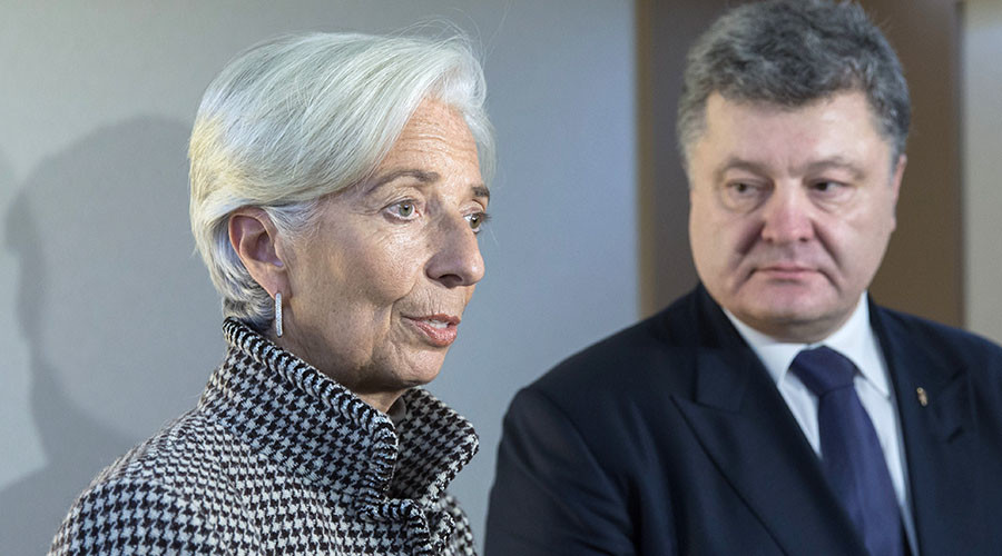 IMF warns Ukraine: fight corruption or lose funding
