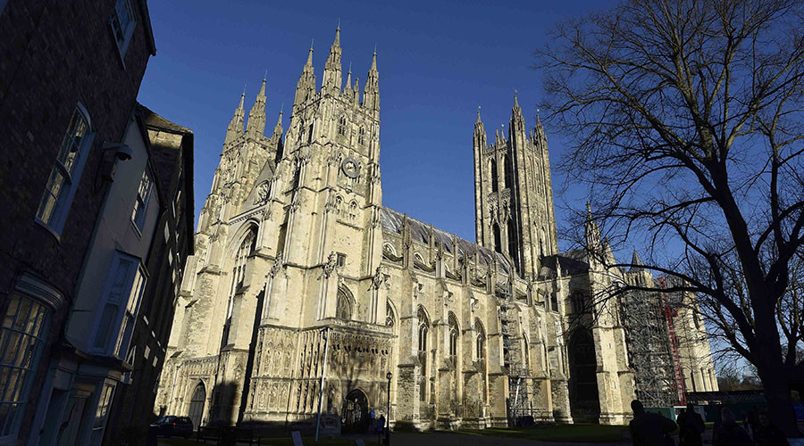Thrown to the lions? Catholic & Anglican leaders say Christians now a minority