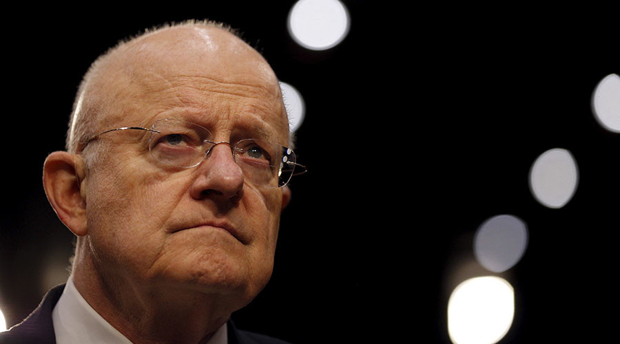 US intelligence chief echoes Putin, says world more dangerous after end of USSR