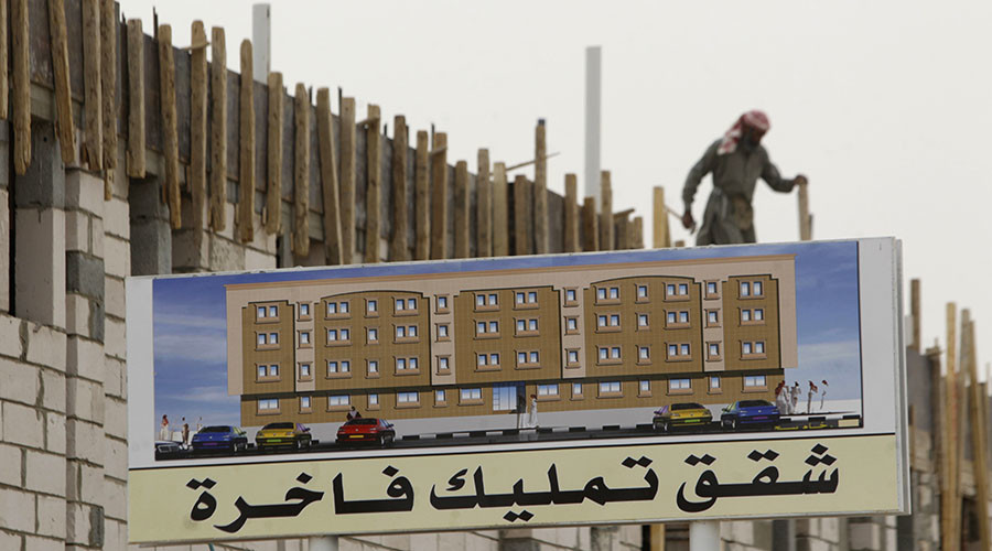 Saudi Arabia’s construction sector hit by spending cuts