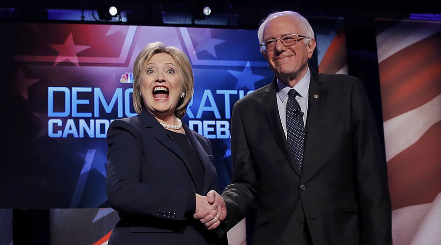 Sanders-Clinton showdown: ‘The issues are beating out personalities’ – Ed Schultz