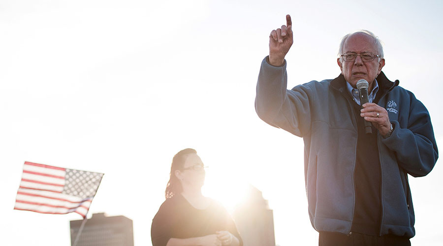 #VoteTogether: Sanders supporters light up Twitter with powerful ad campaign (VIDEO)