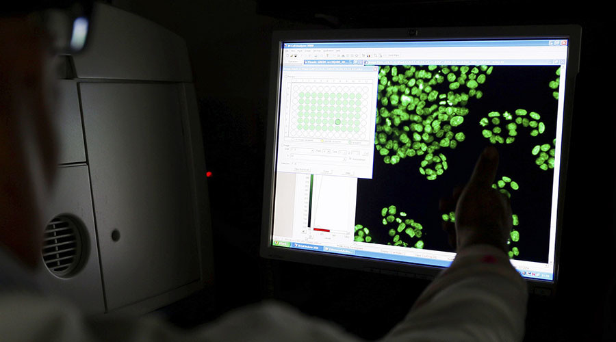 Scientists find reactor protein that could stop breast cancer spreading