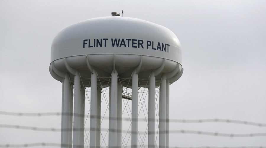 Can’t catch a break: Flint issues boil water advisory over bacteria fears