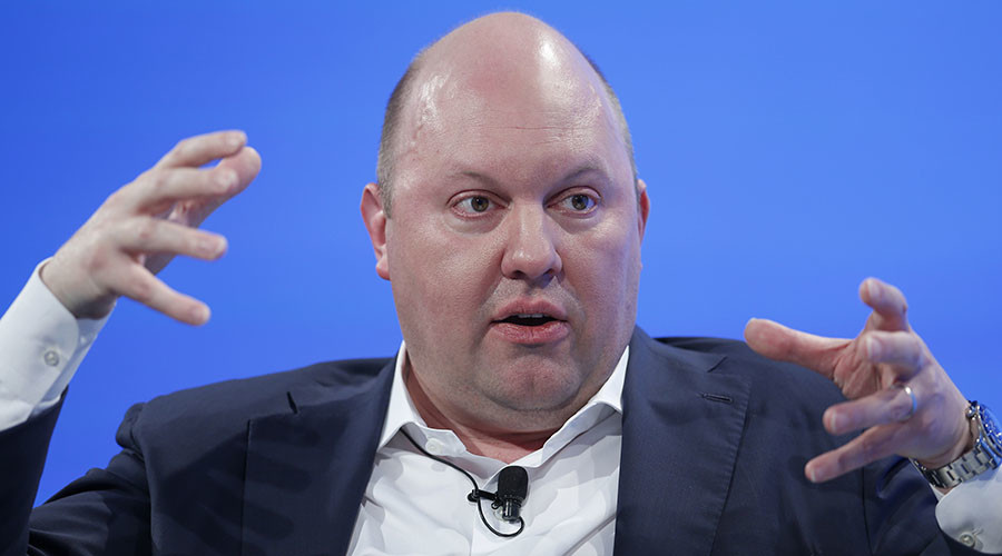 Facebook investor's 'imperialist’ tweet causes outage in Indian social media