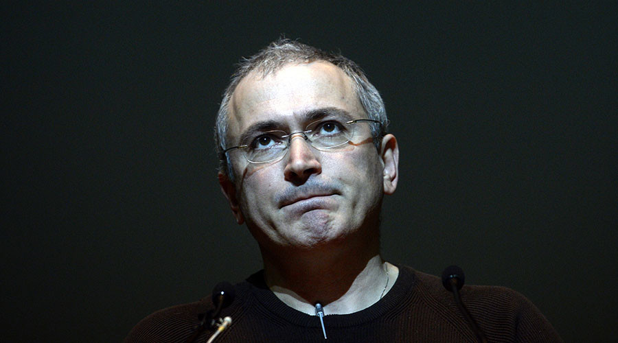 Interpol issues search notice for Khodorkovsky – Russian agency