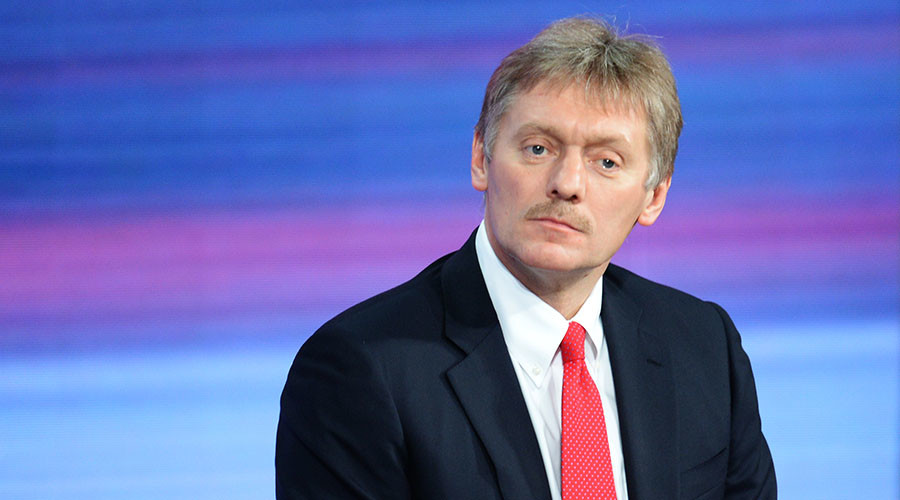 Kremlin spokesman refutes allegations of planned internet control