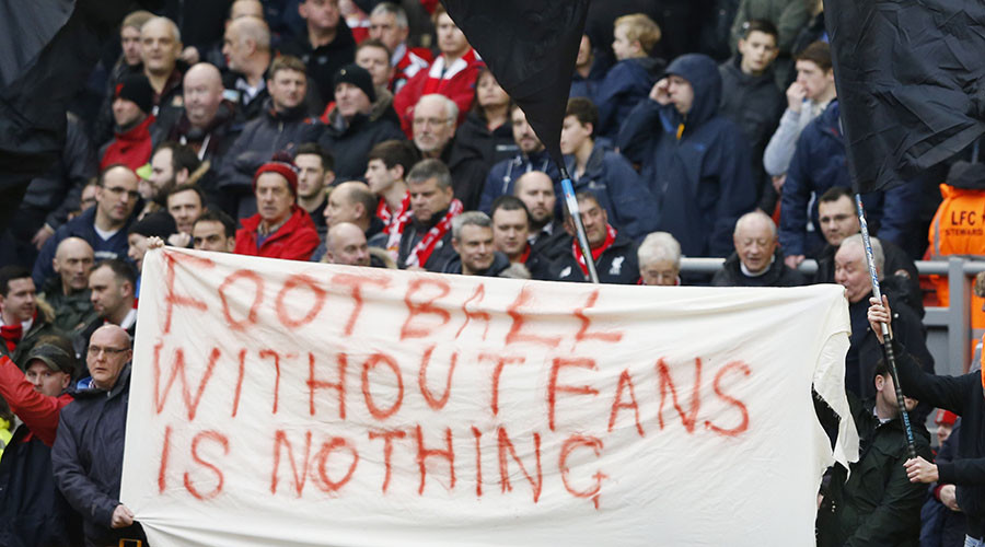 Premier League ticket prices row: Liverpool protests could spill over to Arsenal and others