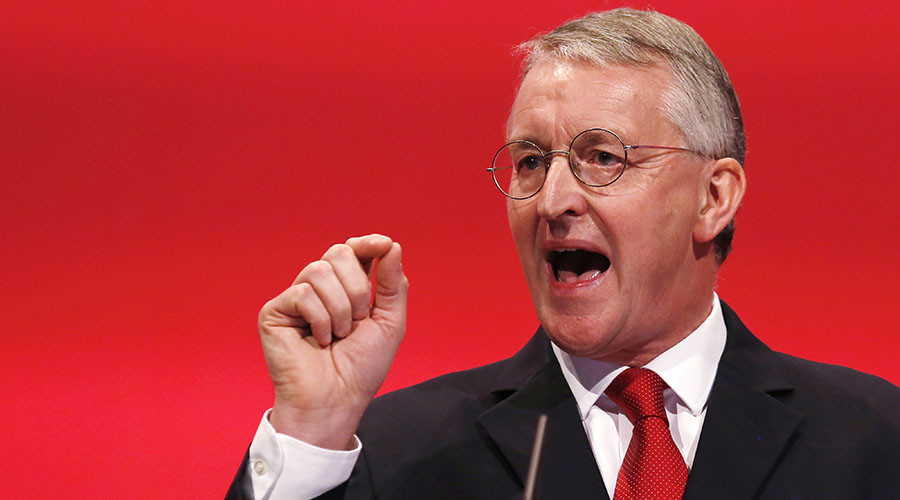 Ditching Trident won’t achieve nuclear-free world – Benn