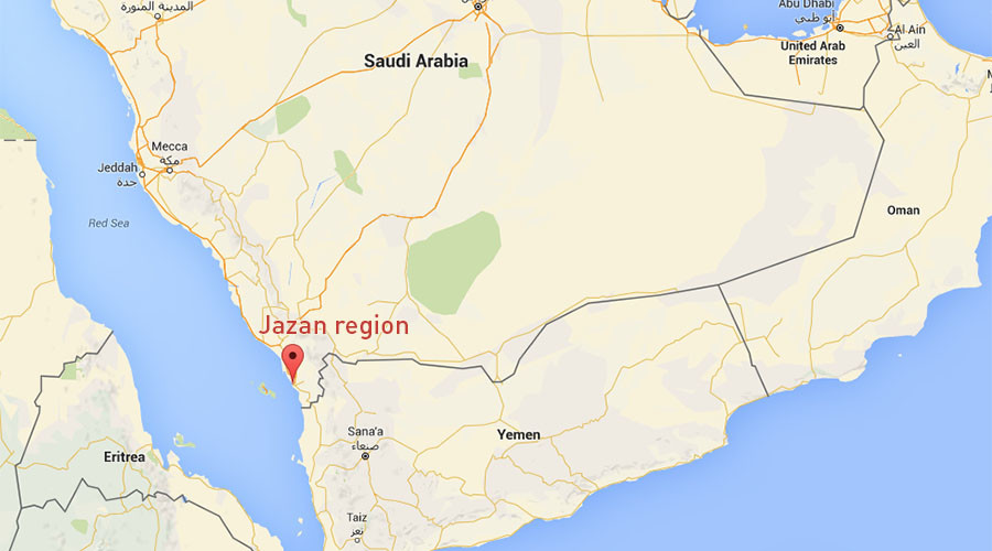 Teacher kills at least 6 colleagues in gun attack in Saudi Arabia's southern Jazan province