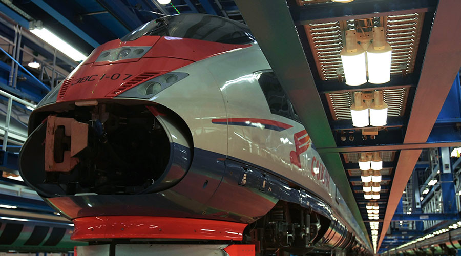 Siemens & Russian Railways ready to tackle international projects