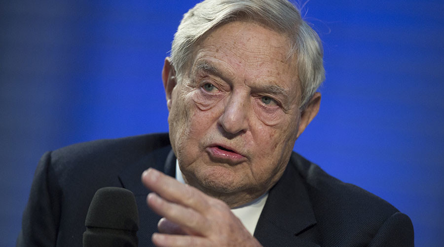 Soros: 'Putin aims at EU disintegration, threat from Russia bigger than from jihadi attacks'
