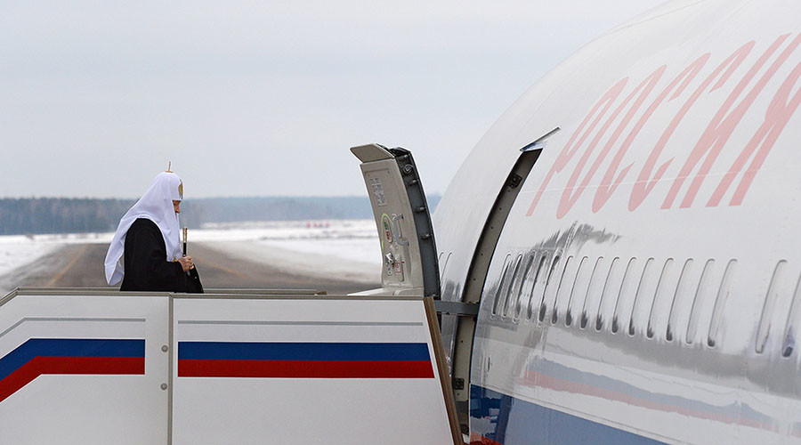 Meeting of Pope and Patriarch may avert WWIII