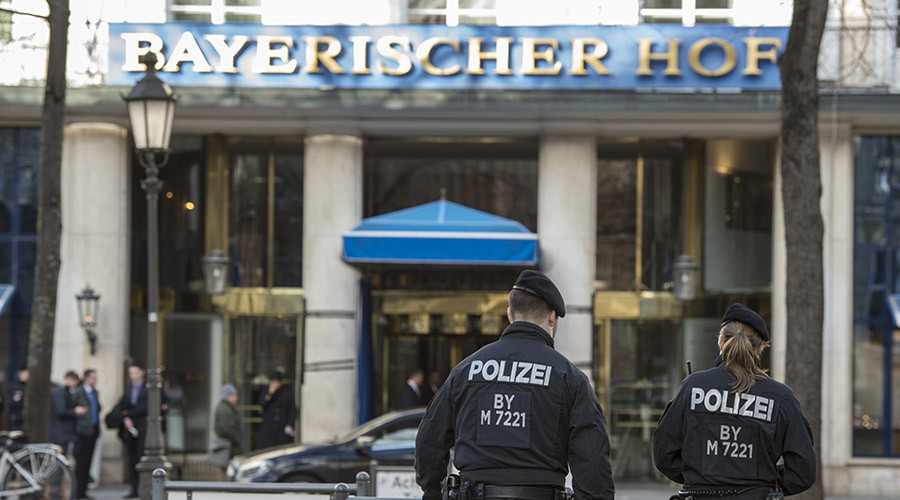 Syria & refugee crisis top agenda at Munich Security Сonference