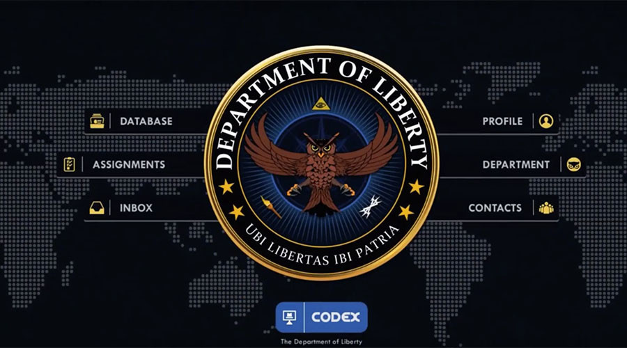 Virtual reality whistleblowing: Snowden-inspired video game lets you spy & leak data
