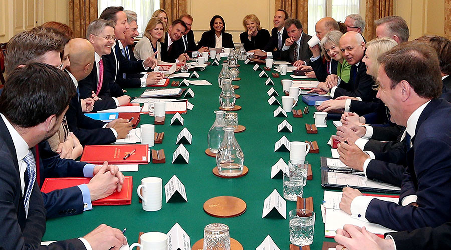 ‘Uphold international law’? Nope, it’s been cut from UK ministers’ rulebook