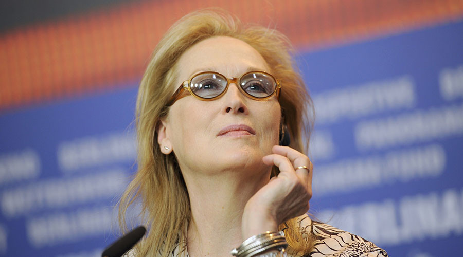 'We’re all Africans really': Meryl Streep defends all-white film jury, sets Twitter alight