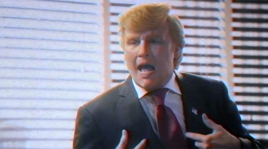 9 times Donald Trump was funnier in real life than any impression of him by Johnny Depp