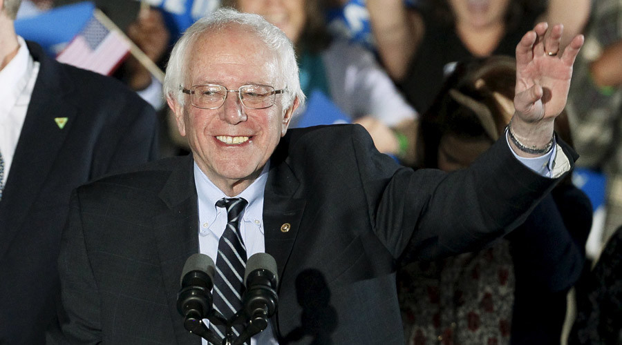 Bernie Sanders’ Secret Service codename: ‘Intrepid’