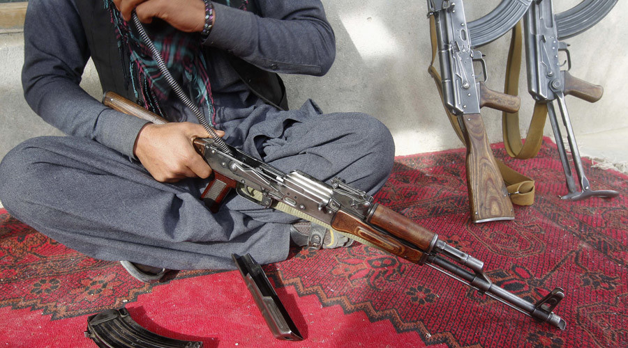 From railguns to AK knockoffs – Pentagon’s weapons shopping cart
