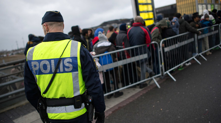 Swedish police officer sets suspect free because… it’s Friday
