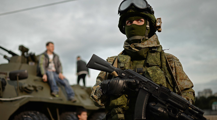 Crazy but true: Guess which Russian weapons are named after flowers, kids’ toys & cute animals