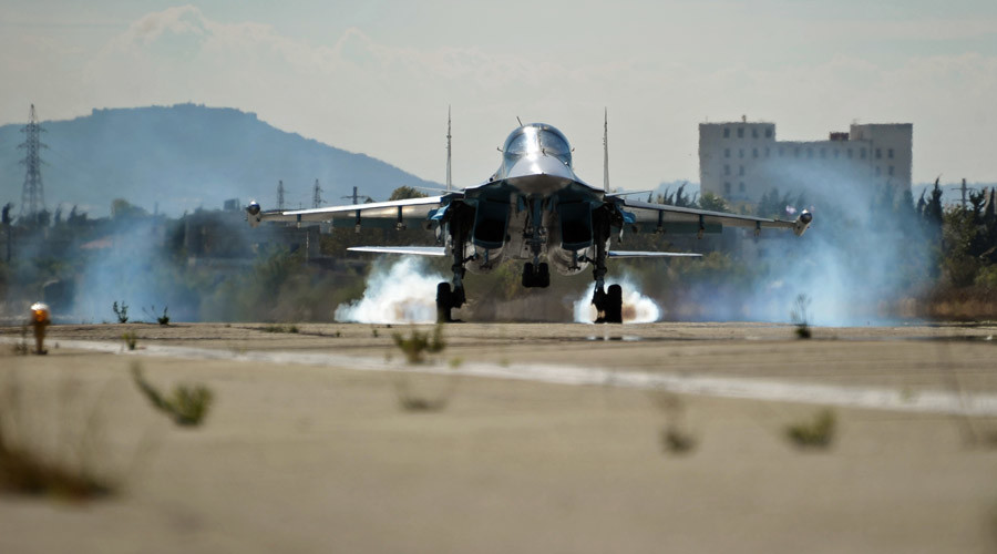 ‘Russians made peace possible’: Ex-NATO military committee chief praises Syria op