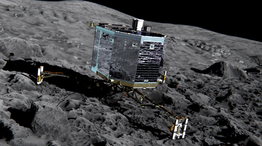 RIP Philae: Scientists give up hope of regaining contact with probe that landed on comet