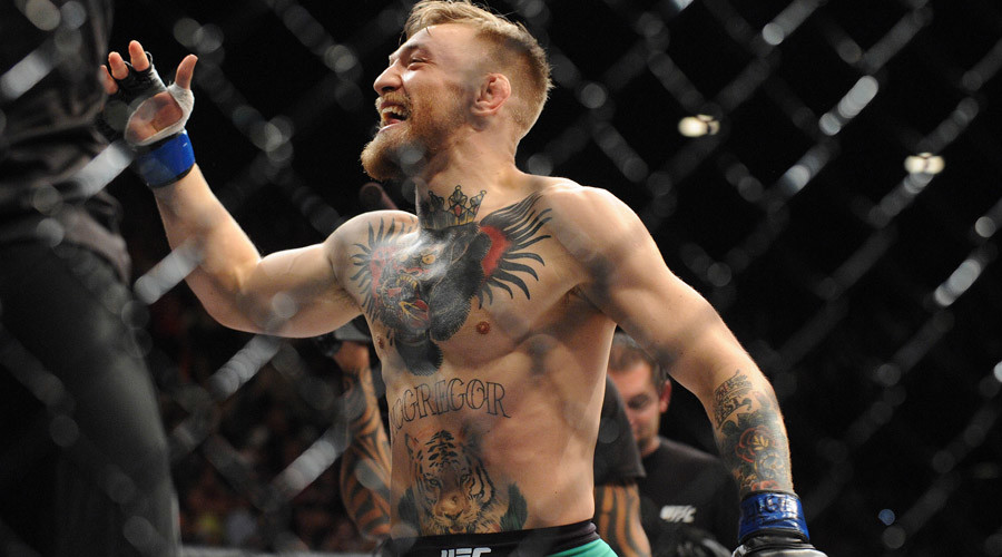 UFC: McGregor could move up to challenge for welterweight title
