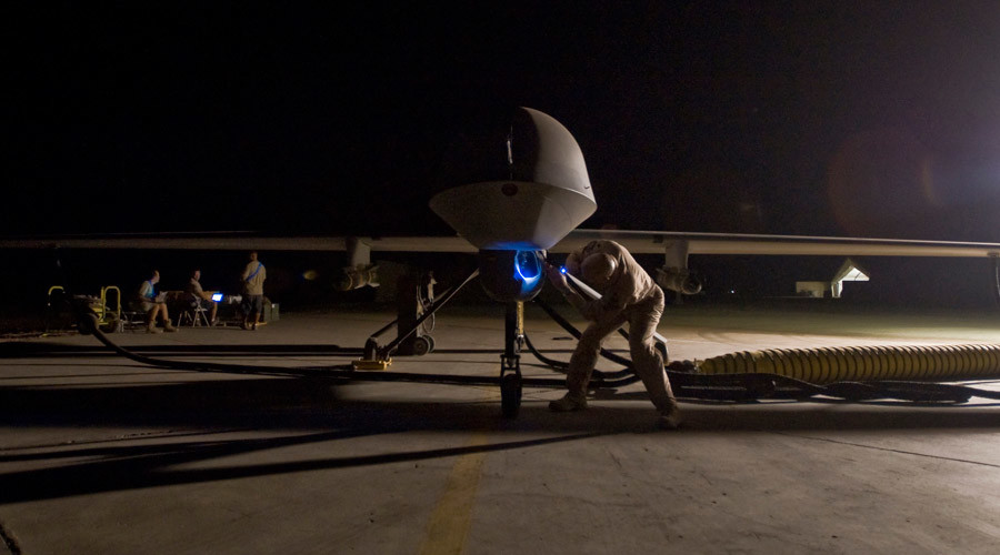 ‘Hawks let loose’: Drone warfare ‘lowers killing threshold,’ study claims