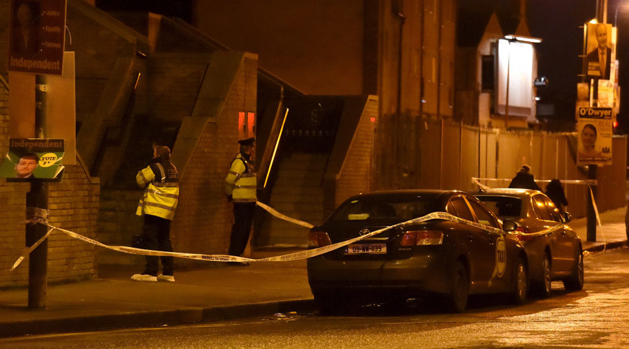 Gangland terror: Irish police advise journalists to leave homes over underworld threats