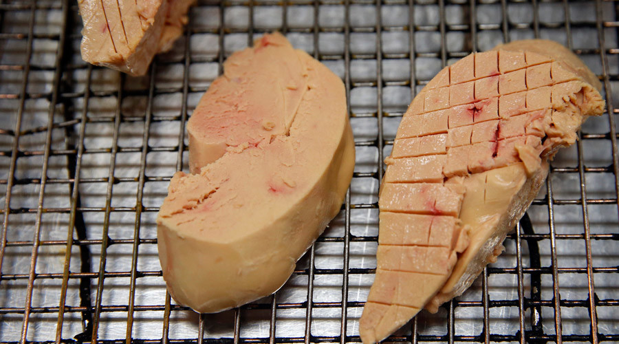 Death threats by vegan activists force pub to remove foie gras from Valentine menu