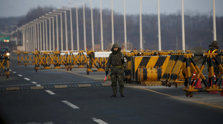 N. Korea cuts all hotlines with South amid rising tensions