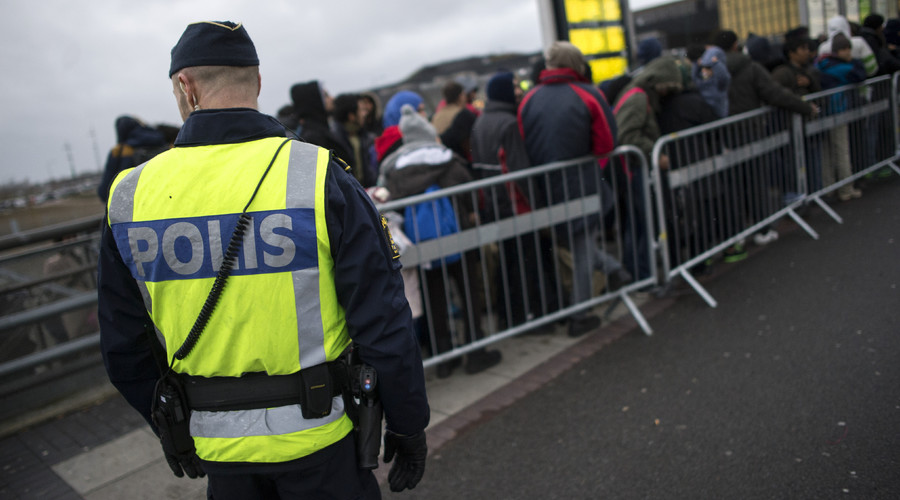 ‘15yo’ boy who killed Swedish social worker is in fact an adult – migration agency