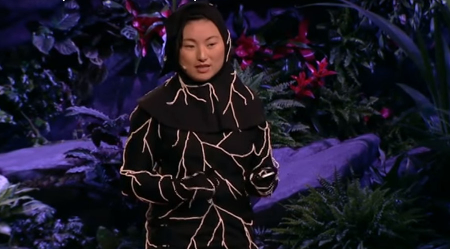 Fungi funeral: Mushroom ‘death suit’ offers eco-friendly alternative to caskets & cremation